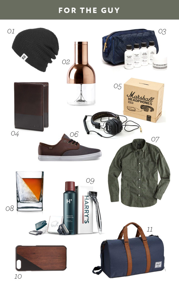 Holiday 2014 Gift Ideas - Room For Tuesday