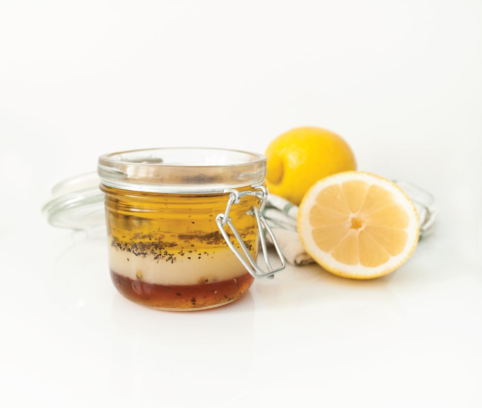 lemon-honey-dressing