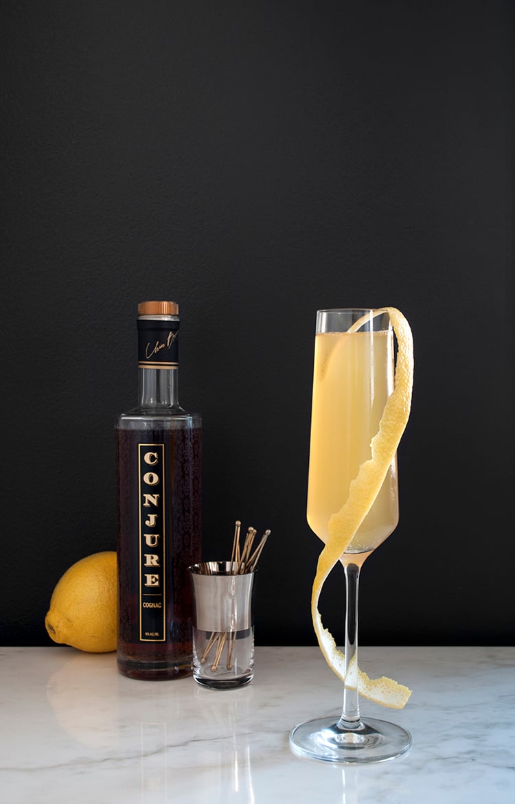 Cocktail: French75