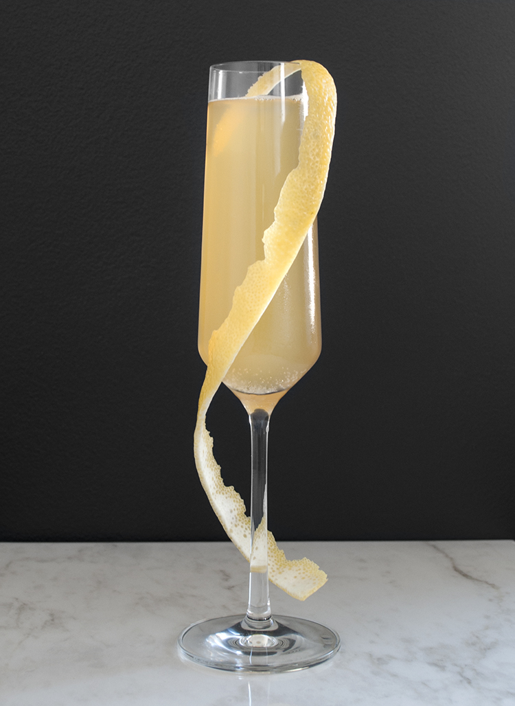 Cocktail: French 75