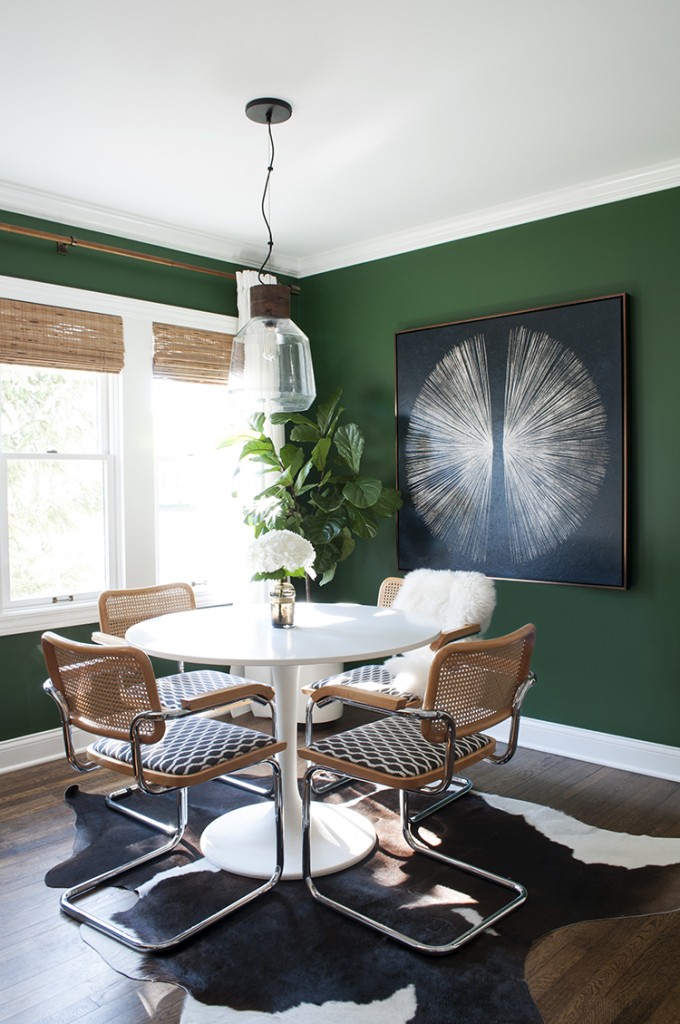 Sarah's Dining Room - Room For Tuesday