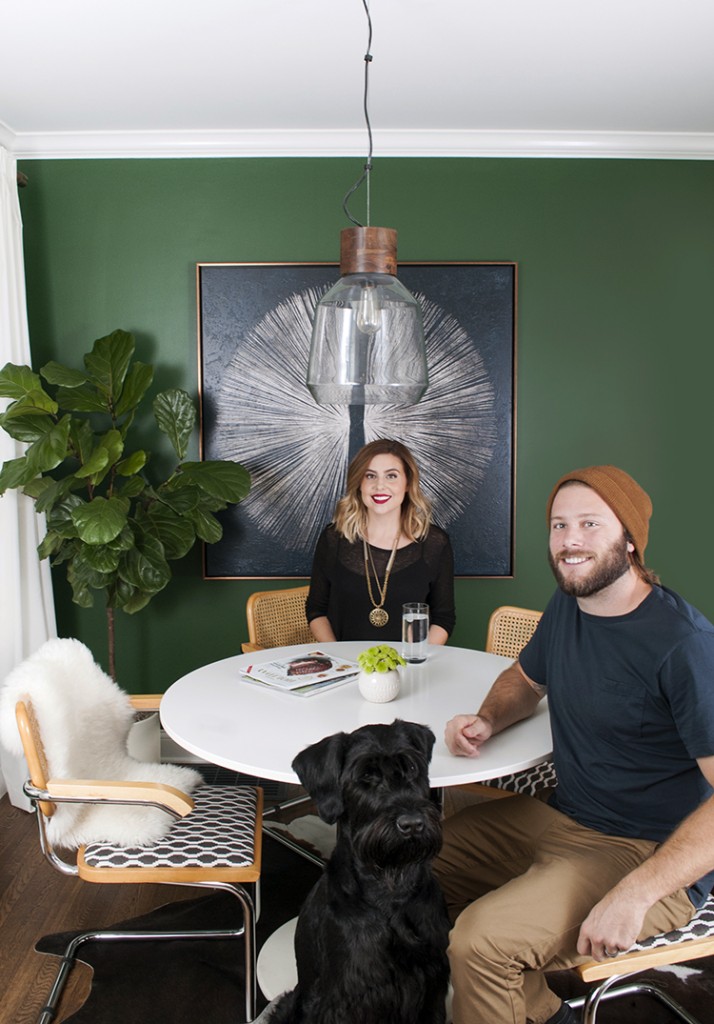 Sarah's Dining Room - Room For Tuesday