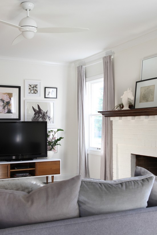 Sarah's Living Room - Room For Tuesday