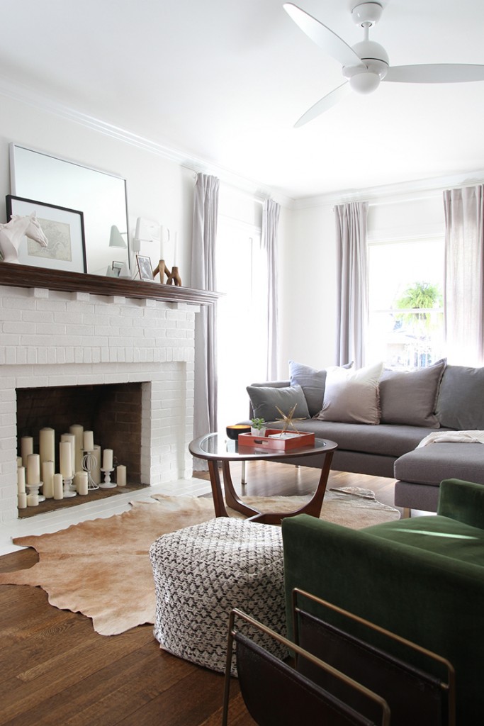 Sarah's Living Room - Room For Tuesday
