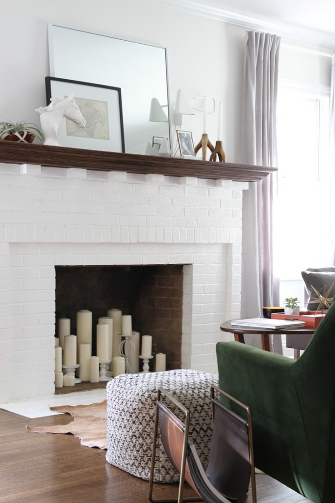 Sarah's Living Room - Room For Tuesday
