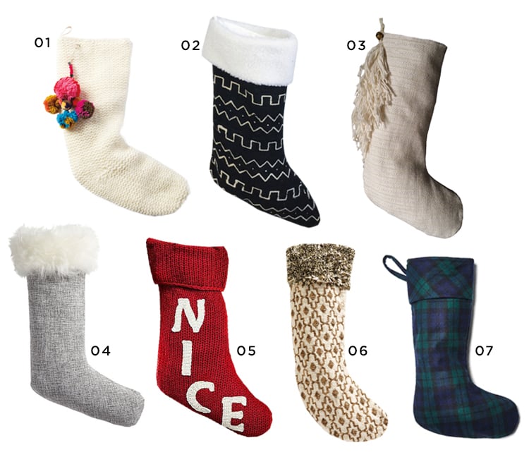 Favorite Stockings this Season