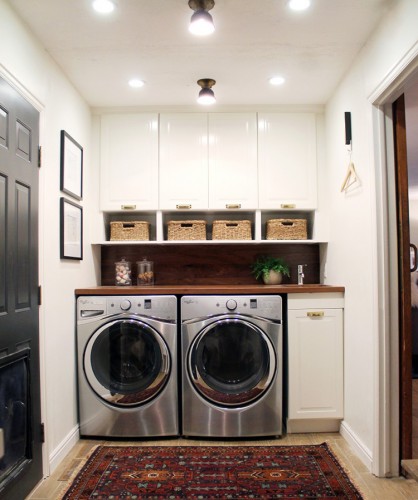Laundry Room Inspiration - Room For Tuesday