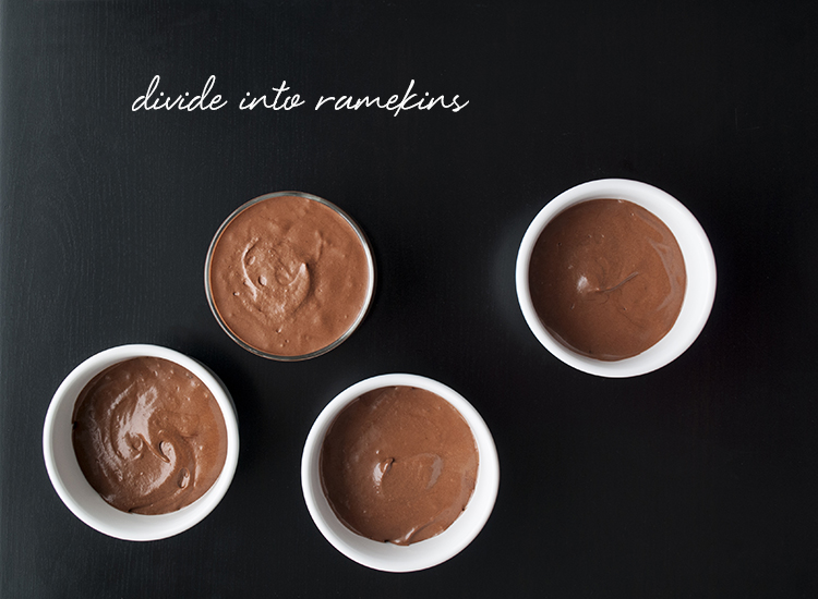 Simple Chocolate Mousse | Room for Tuesday
