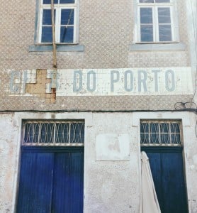 Blue & White Inspiration from Portugal