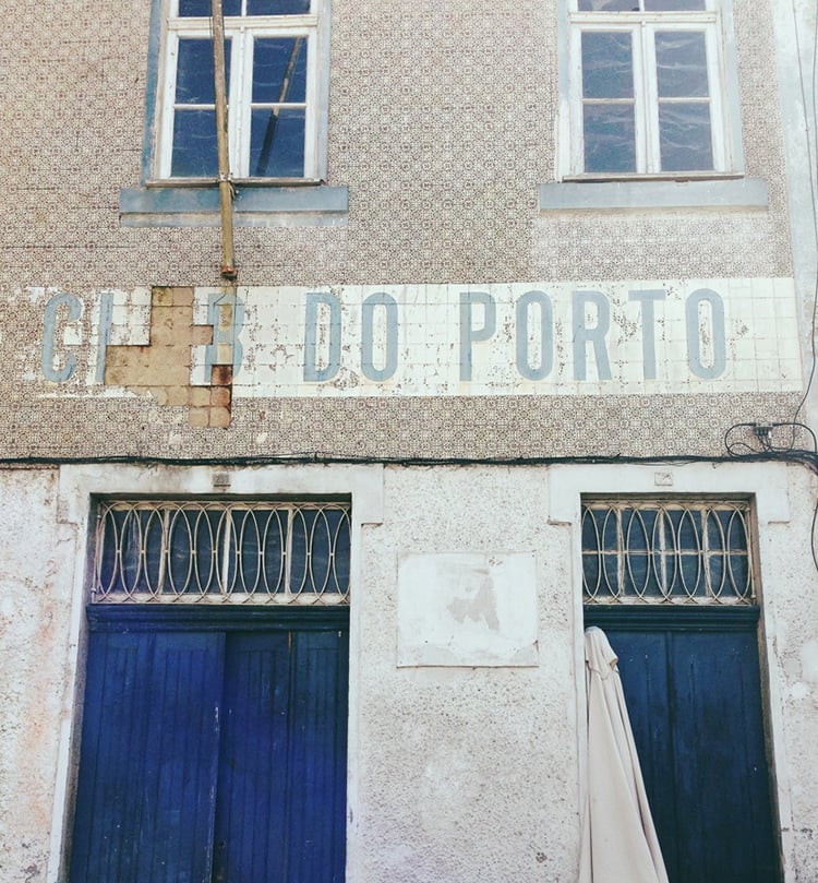 Blue and White Portugal Inspiration