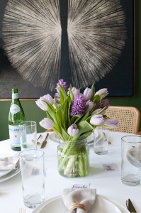 Setting the Table: A Bright Easter Brunch