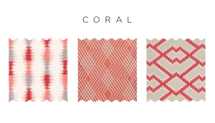 Spring Pattern Forecasting: Coral