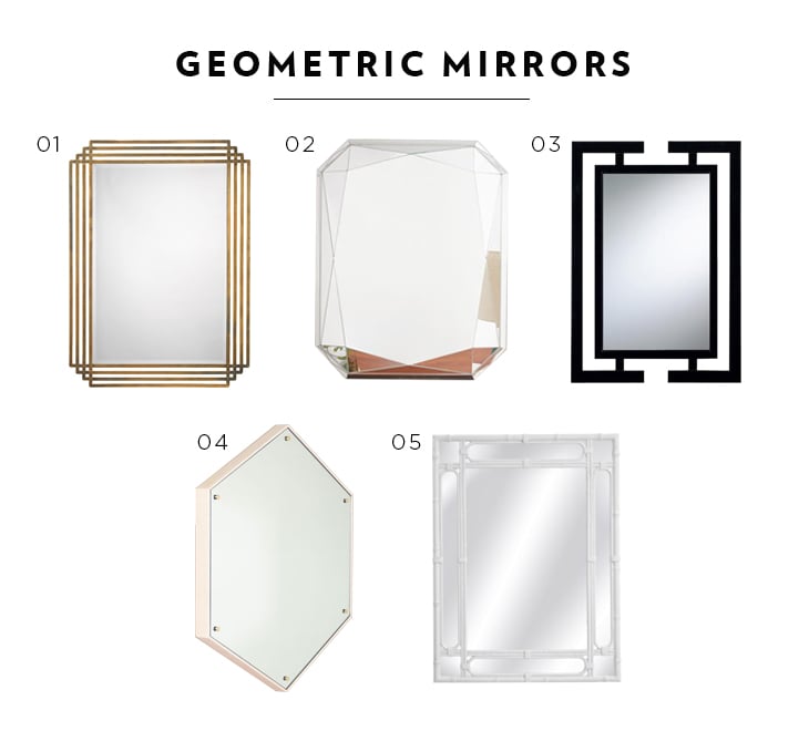 geometric mirrors