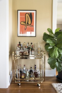 The Ultimate Bar Cart Checklist