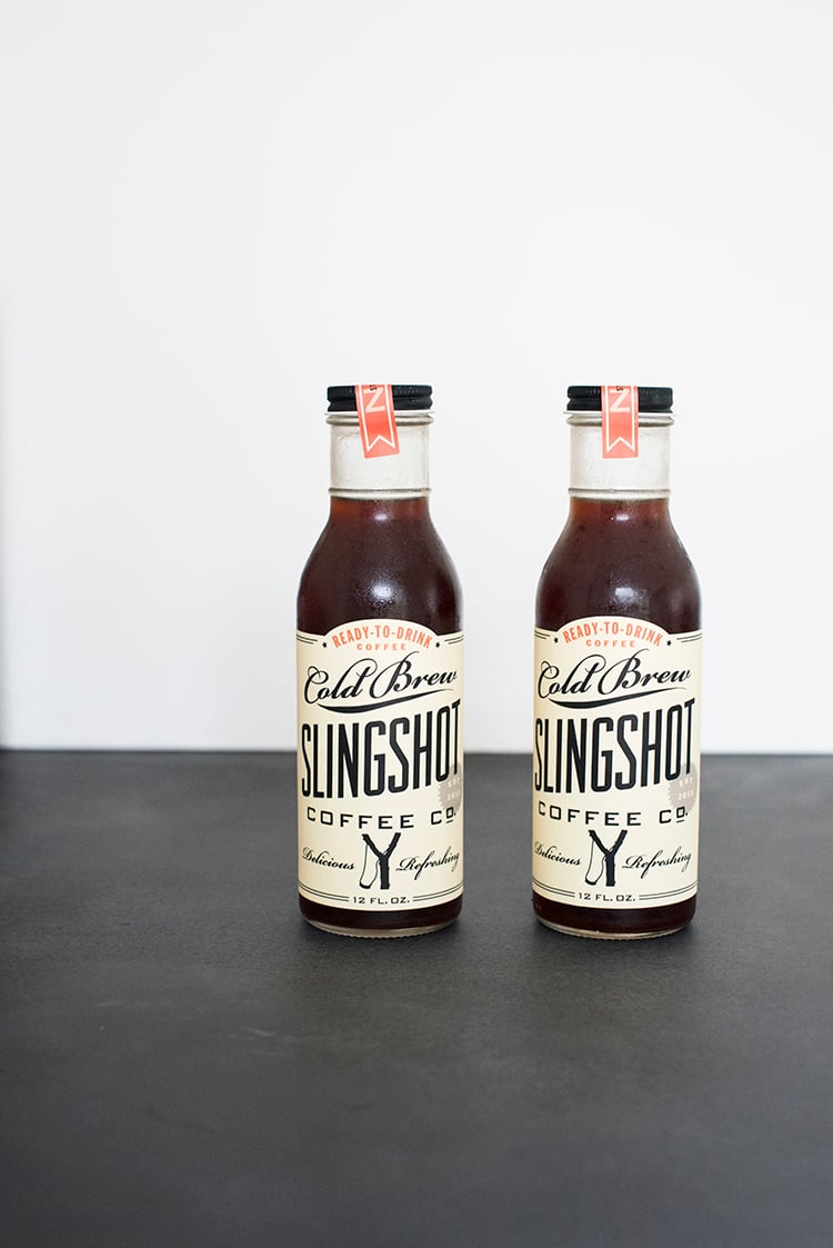 Slingshot Cold Brew Coffee