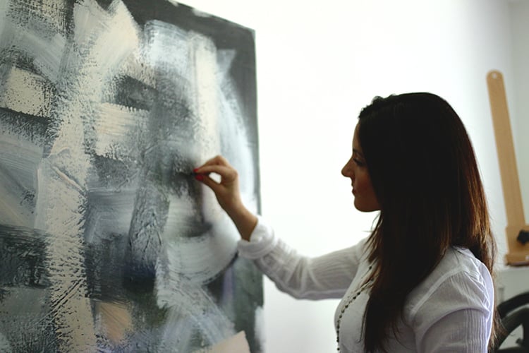 Abstract Artist Spotlight