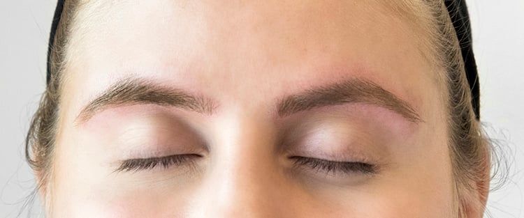 Microblading Session One