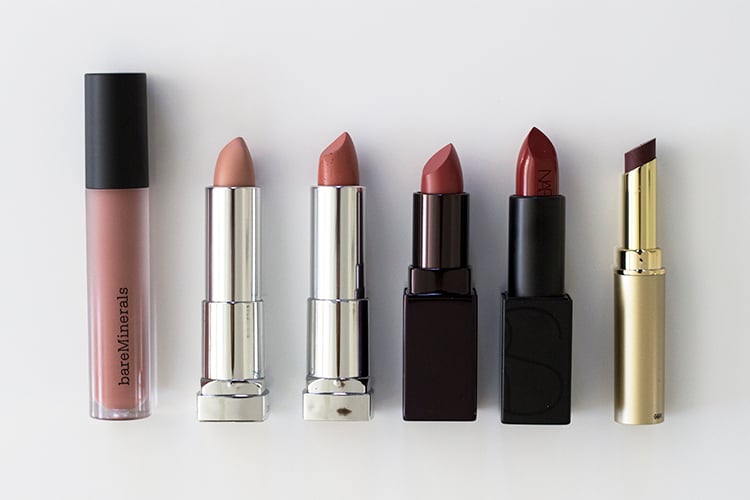 fall lipsticks