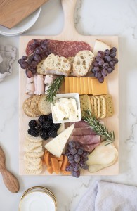 How To Charcuterie This Holiday + A Giveaway!