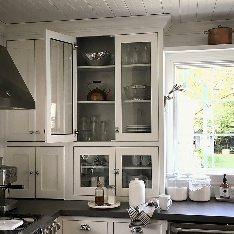 white-french-cabinetry
