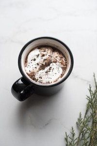 My Favorite Hot Chocolate Recipe