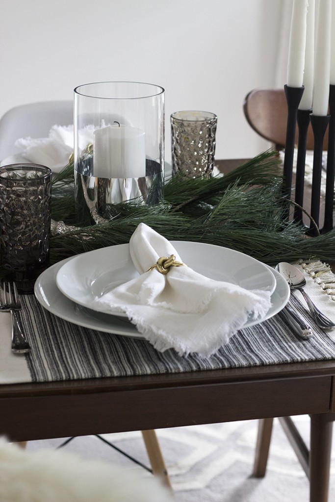 Get the Look: Holiday Tablescape - Room for Tuesday