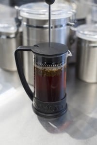 How to French Press Perfect Chai