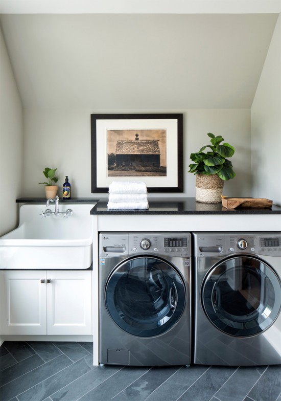 Room 101 : Laundry Room - Room for Tuesday Blog
