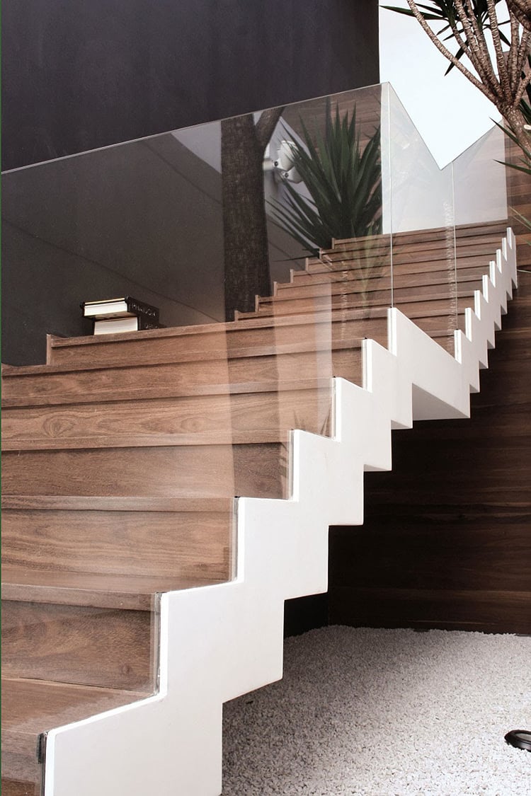 architectural stairs