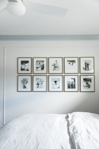 Your Guide to Creating the Perfect Grid Gallery Wall