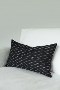 Favorite Designer Fabric Resources + A Pillow DIY