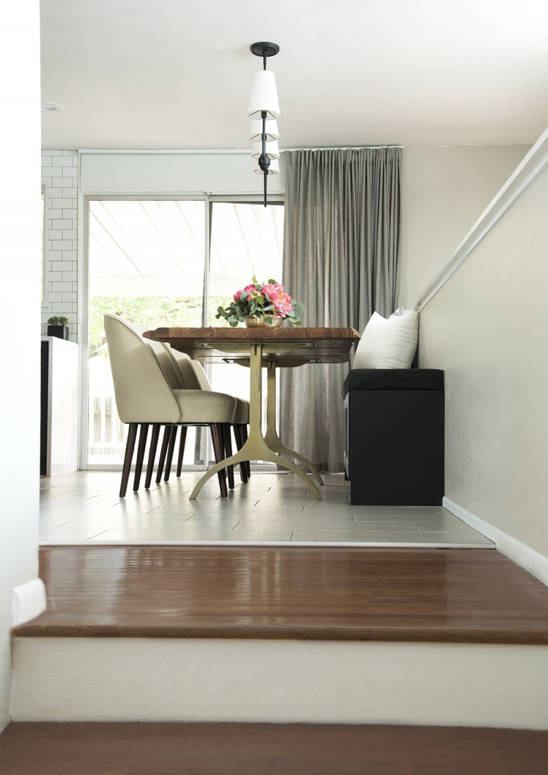Client Project : Eat-In Dining Room - Room for Tuesday Blog