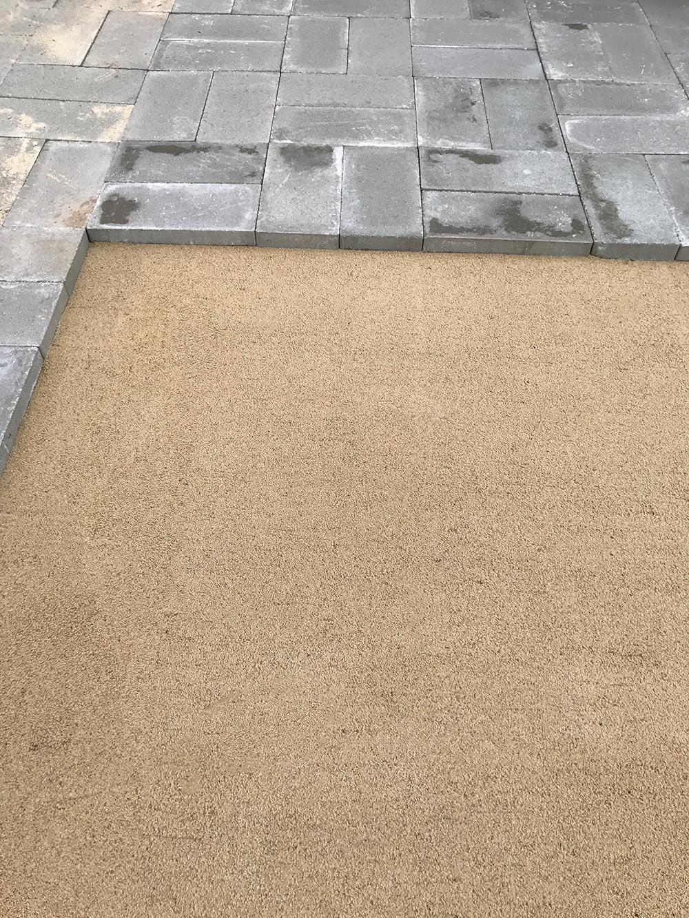 inexpensive patio designs with pavers on How To Install A Custom Paver Patio Room For Tuesday Blog