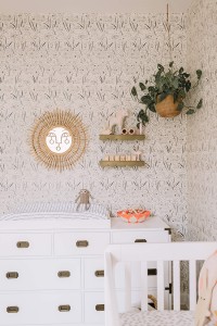 Our Favorite Wallpapers for Nurseries and Kids’ Rooms