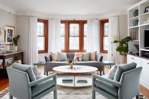 Home Tour : A Collected Chicago Bungalow