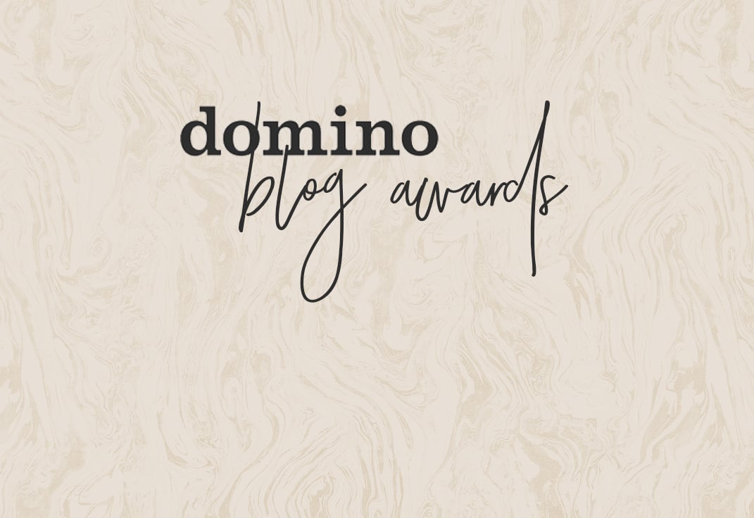 domino blog awards