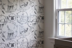 A Beginner’s Guide to Wallpapering