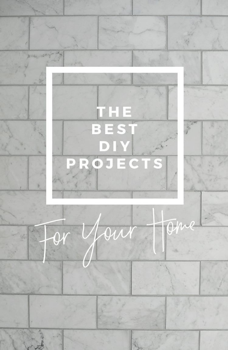 Best Home Improvement DIY Projects
