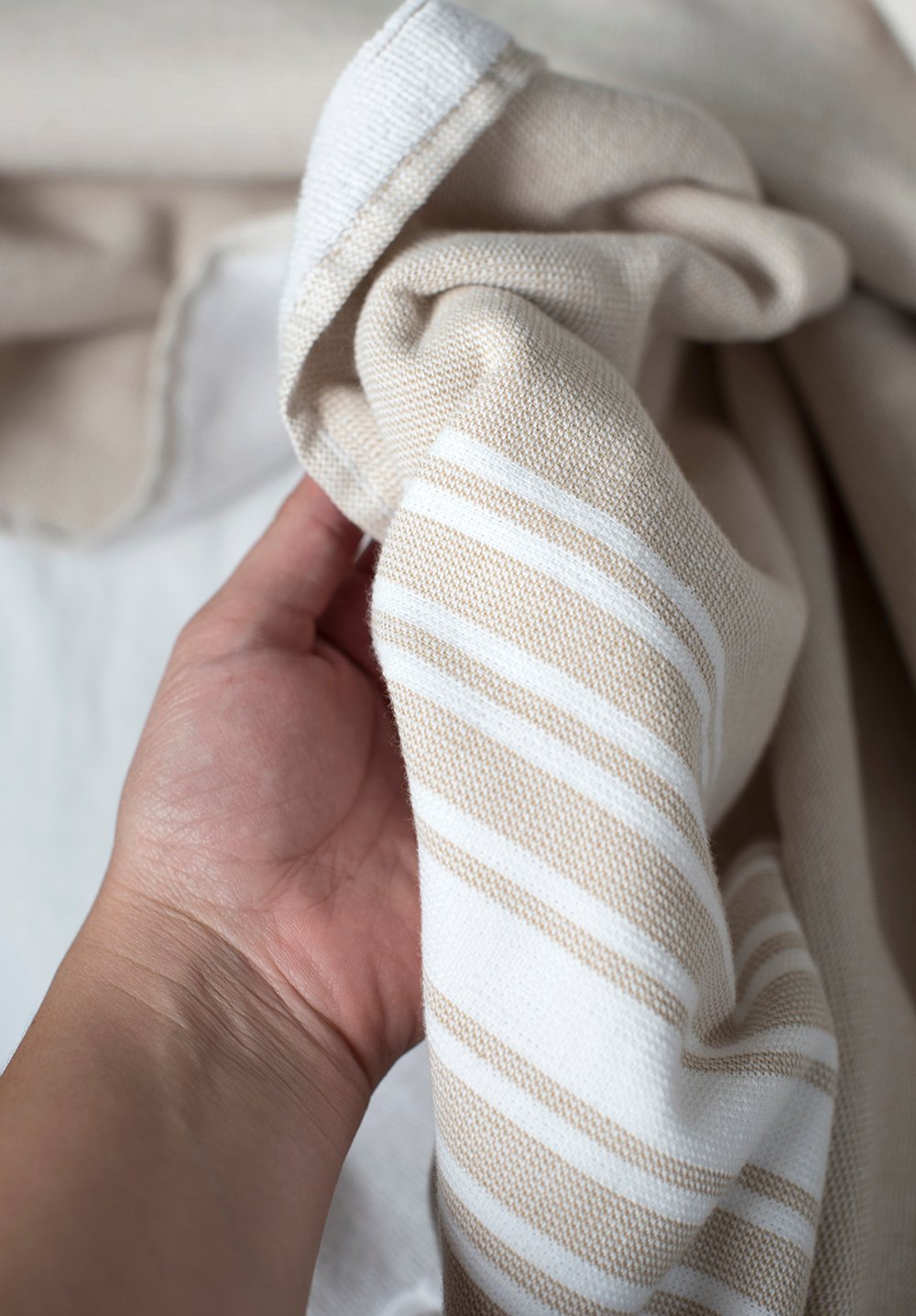 How to Care for Turkish Towels on a Daily Basis