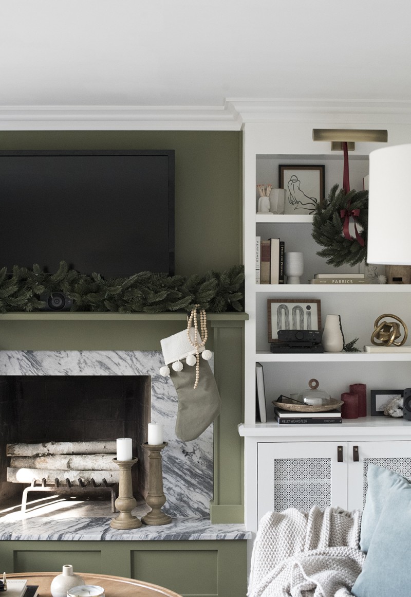 2017 Holiday Housewalk - Room for Tuesday Blog