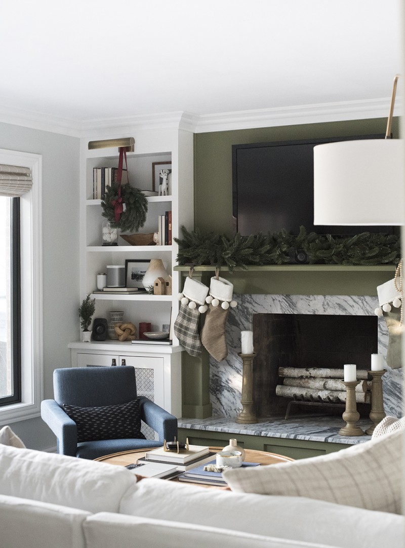 2017 Holiday Housewalk - Room for Tuesday Blog