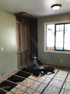 Kitchen Reno – Progress Update #1