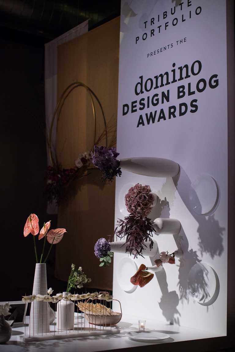 The Domino Awards Party - Room for Tuesday Blog