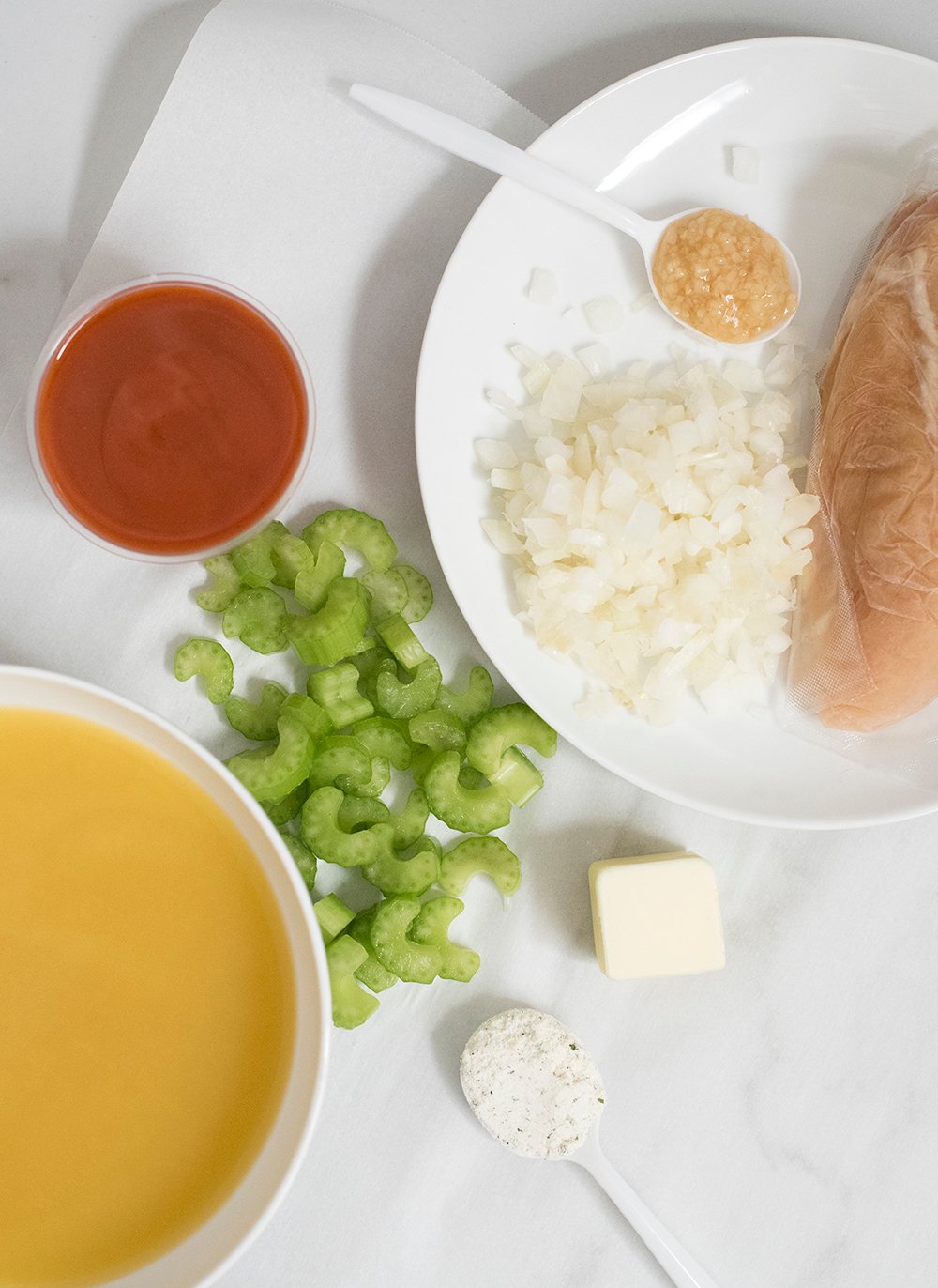 The Best Buffalo Chicken Soup Recipe - roomfortuesday.com