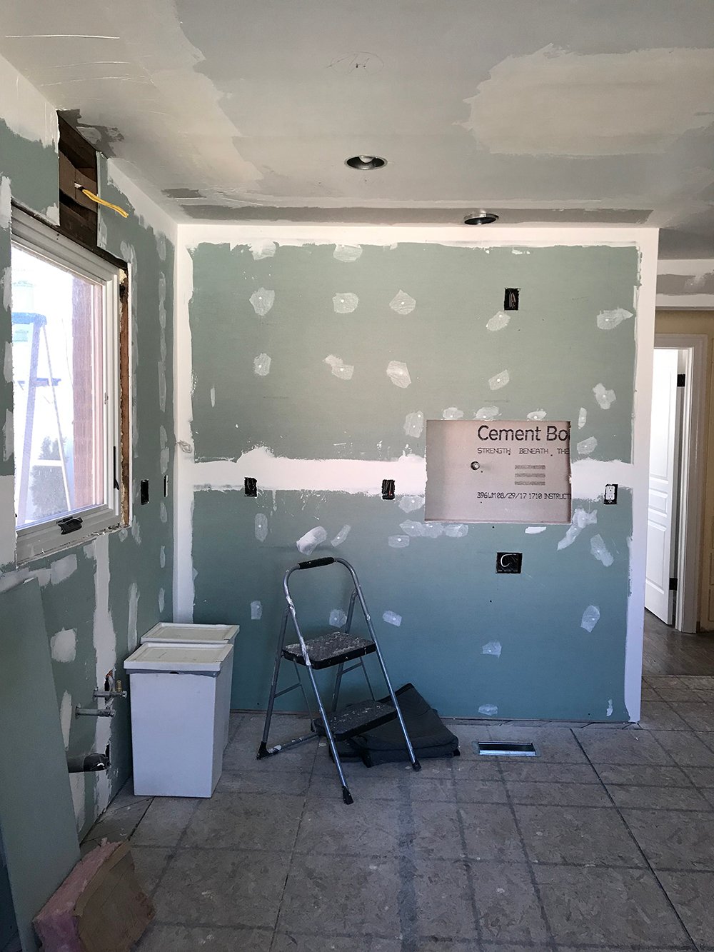 Kitchen Reno – Progress Update #4 - roomfortuesday.com