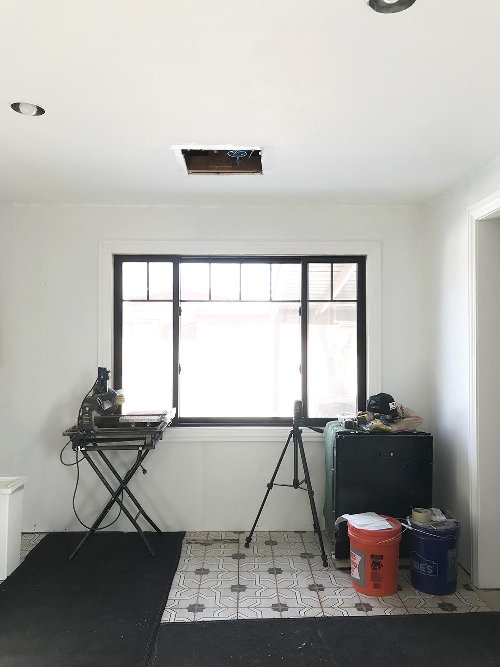 Kitchen Reno – Progress Update #6 - roomfortuesday.com