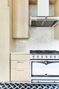 The Return of the Wood Kitchen