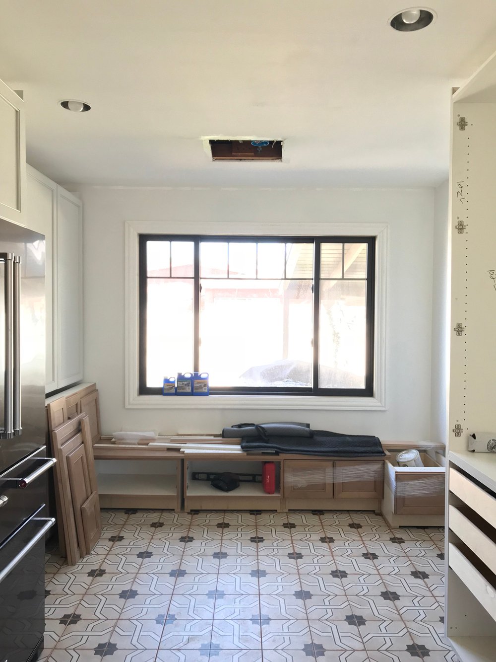 Kitchen Reno – Progress Update #8 - roomfortuesday.com