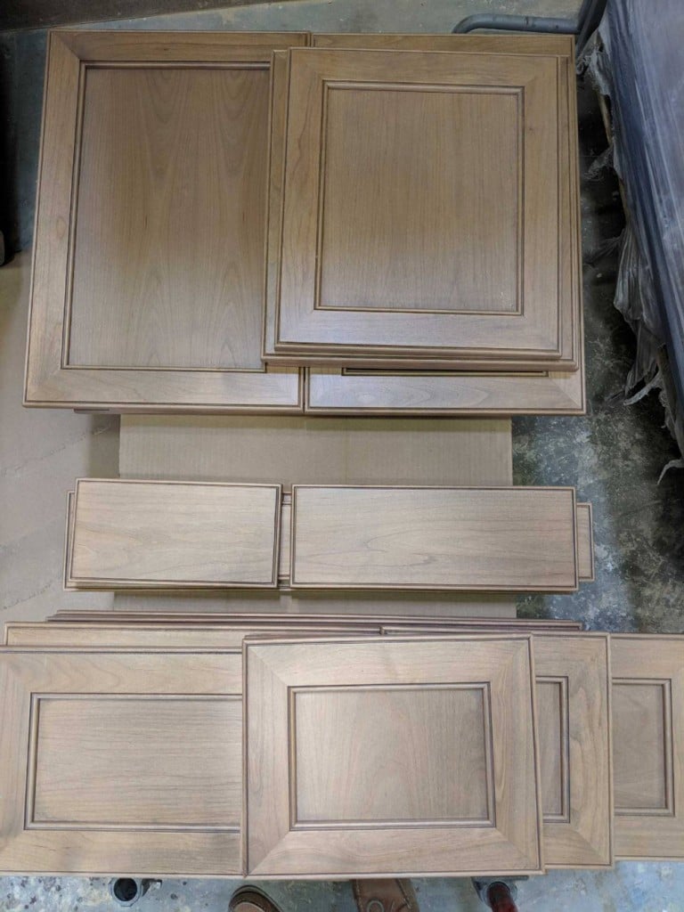 Custom Designed Cabinetry Doors And Drawers 768x1024 