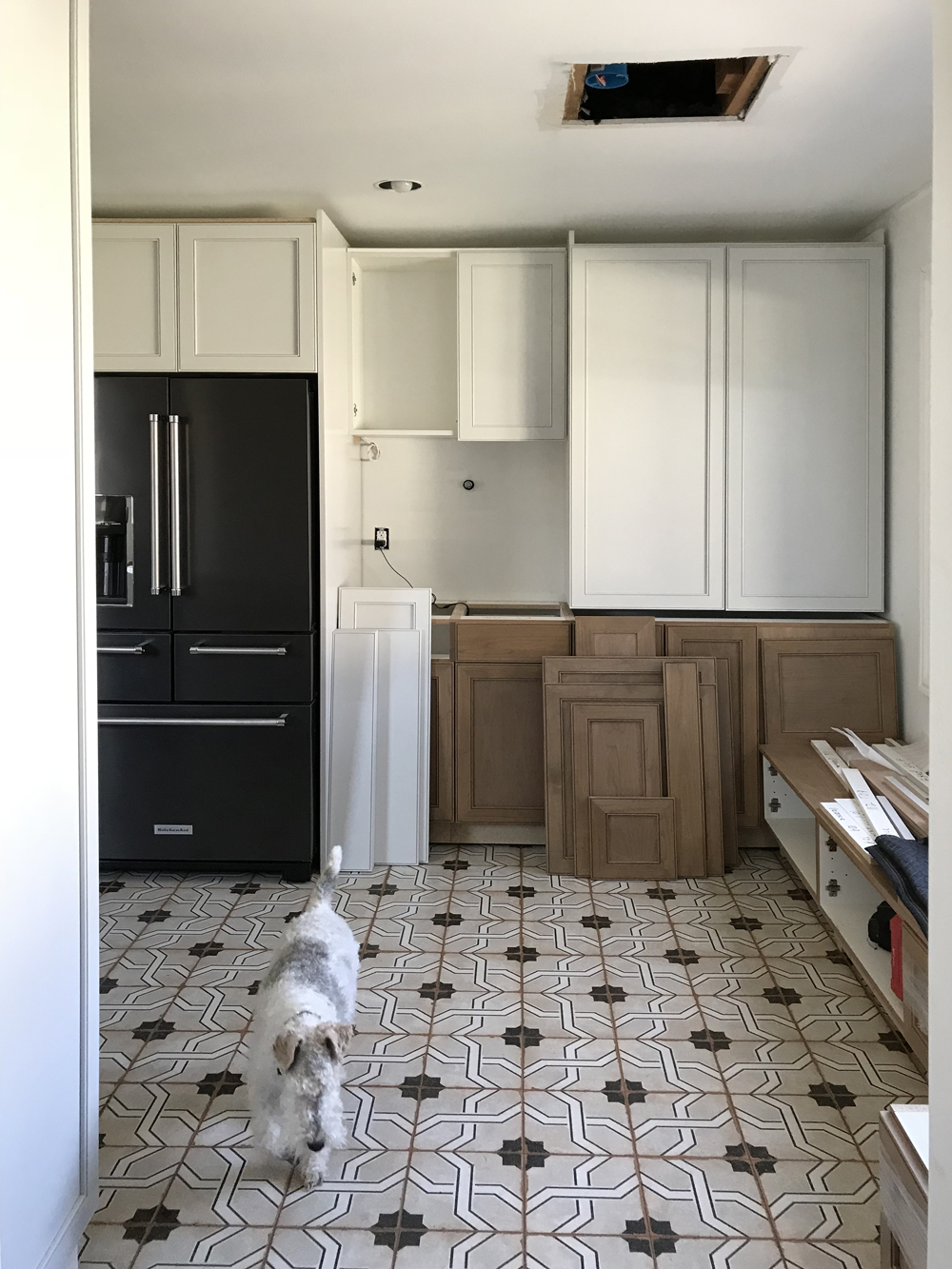 Kitchen Reno – Progress Update #8 - roomfortuesday.com